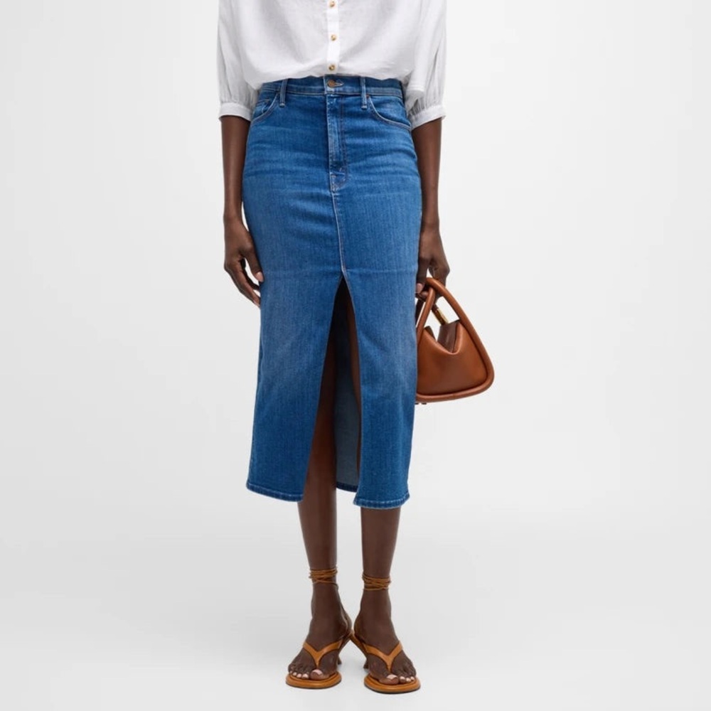 MOTHER The Reverse Pencil Pusher - Hue Are You? - Size 31